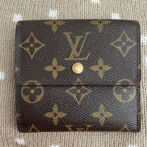 Louis Vuitton Elise Wallet